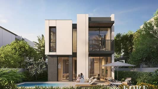 4 Bedroom Townhouse for Sale in Dubailand, Dubai - 4 Bed | Corner Unit | Close to the Pool