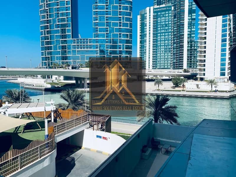 位于迪拜码头，全景大厦 1 卧室的公寓 110000 AED - 6748972