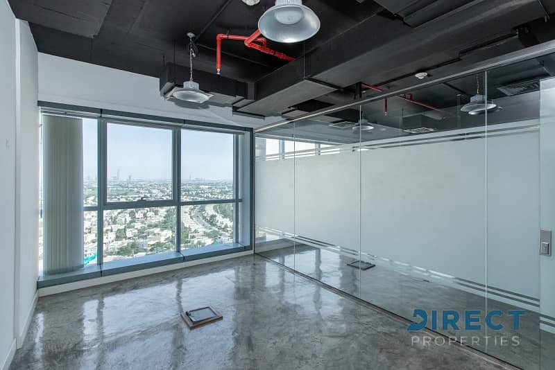 Fitted Office | Prominent Location | Available