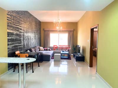 1 Bedroom Flat for Sale in Majan, Dubai - 1BHK I Investment Wise I Walk-in closet