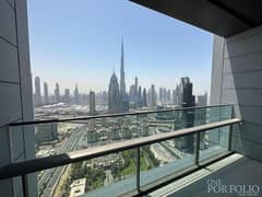 شقة في برج إندكس‬،مركز دبي المالي العالمي 2 غرف 4200000 درهم - 8925701