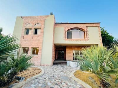 7 Bedroom Villa for Rent in Al Jurf, Ajman - TWO FLOOR SWIMMING POOL VILLA FOR RENT IN AJMAN JURF AREA