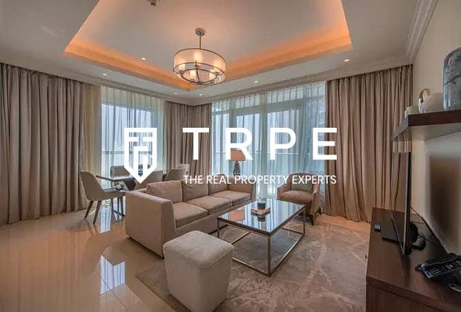 位于迪拜市中心，谦恭公寓喷泉景观综合体，谦恭喷泉景观1号大厦 1 卧室的公寓 240000 AED - 8925719