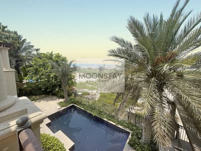 4 Bedroom Villa for Rent in Saadiyat Island, Abu Dhabi - Ready To Move | Spacious Villa | Full Golf View