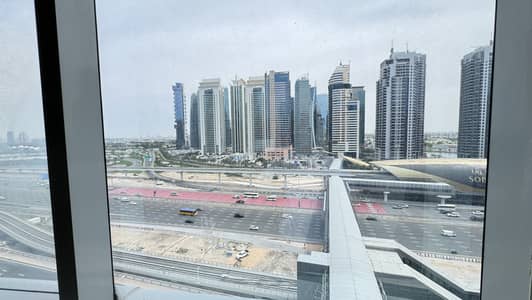 迪拜码头， 迪拜 1 卧室公寓待租 - 位于迪拜码头，滨海钻石住宅区，滨海钻石3号楼 1 卧室的公寓 80000 AED - 8821910
