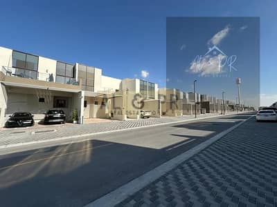 4 Bedroom Townhouse for Rent in Mohammed Bin Rashid City, Dubai - Brand new community | Vacant | Spacious