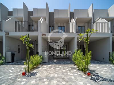 2 Bedroom Townhouse for Rent in Mohammed Bin Rashid City, Dubai - Brand New | Stunning Townhouse | Ready to move in