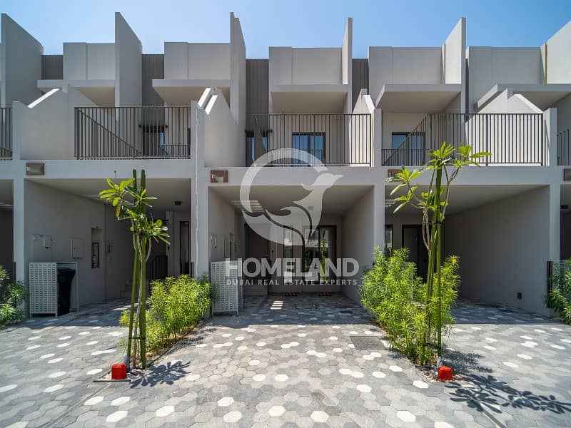 Brand New | Stunning Townhouse | Ready to move in