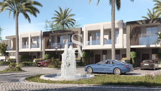 4 Bedroom Townhouse for Sale in Dubai Investment Park (DIP), Dubai - 40% Discount | Limited Units | 1% Payment Plan