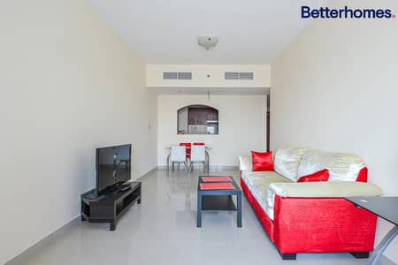 فلیٹ 1 غرفة نوم للبيع في أبراج بحيرات الجميرا، دبي - شقة في برج ليك بوينت،مجمع N،أبراج بحيرات الجميرا 1 غرفة 800000 درهم - 8925859