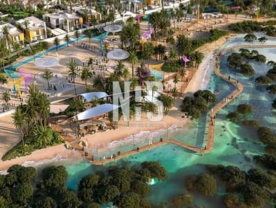 5 Bedroom Villa for Sale in Saadiyat Island, Abu Dhabi - Premium Finishing | Pod | Huge plot in Saadiyat Island