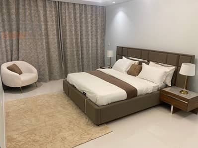 شقة 3 غرف نوم للايجار في الخليج التجاري، دبي - شقة في داماك باراماونت تاور فندق (ميدتاون) و ريزيدنسز،الخليج التجاري 3 غرف 210000 درهم - 8925892