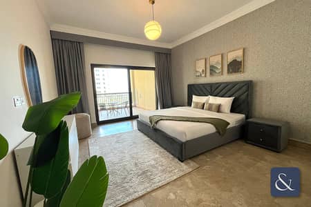 شقة 2 غرفة نوم للايجار في نخلة جميرا، دبي - شقة في مساكن فيرمونت النخلة شمال،مساكن فيرمونت النخلة،نخلة جميرا 2 غرف 300000 درهم - 8924416