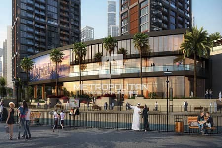 1 Bedroom Apartment for Sale in Business Bay, Dubai - Elegant Design | Premium Community | Best Deal