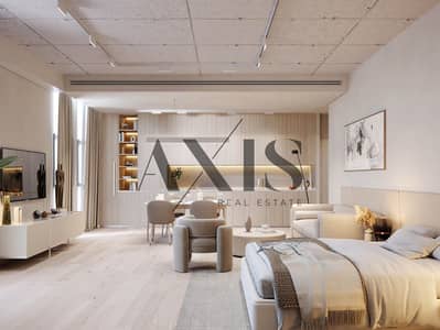 شقة 2 غرفة نوم للبيع في سيتي أوف أرابيا، دبي - Studio (2). jpg