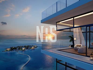 ارض سكنية  للبيع في جزيرة ياس، أبوظبي - ارض سكنية في ياس ايكرز،جزيرة ياس 23200000 درهم - 8926008