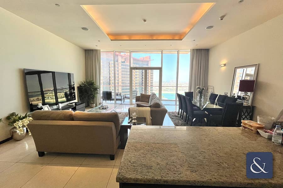 One Bedroom | Sea Views | Palm Jumeirah