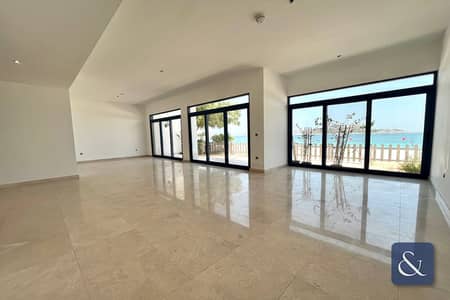 5 Bedroom Villa for Rent in Palm Jumeirah, Dubai - Large Villa | Beach Access | Burj Al Arab View