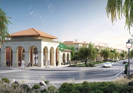 2 Bedroom Townhouse for Sale in Zayed City, Abu Dhabi - New Launch "OLVERA" | Middle Townhouse |  High ROI | Zero Commision