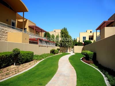 3 Bedroom Townhouse for Rent in Al Raha Gardens, Abu Dhabi - Outstanding | Type A | Ready To Move In