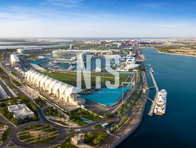 4 Bedroom Townhouse for Sale in Yas Island, Abu Dhabi - Eco-Luxury Awaits |  Spacious  Townhouse in the heart of The Sustainable City