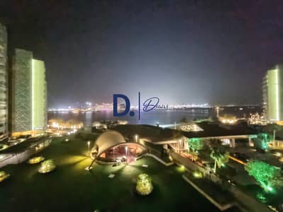 3 Bedroom Apartment for Rent in Al Raha Beach, Abu Dhabi - Fully Sea View  3BHK + Balcony
