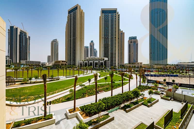 شقة في برج كريك رايز 2،كريك رايز،مرسى خور دبي 1 غرفة 1600000 درهم - 8926176