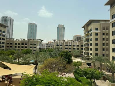 2 Bedroom Flat for Rent in The Greens, Dubai - Garden View I Fully Upgraded I Community View