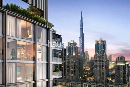 Studio for Sale in Business Bay, Dubai - Fully Furnished | High ROI | Branded Studio