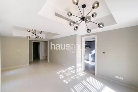 3 Bedroom Villa for Rent in The Springs, Dubai - Corner Unit | Semi Upgraded | Nice location