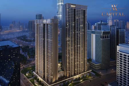 شقة 1 غرفة نوم للبيع في الخليج التجاري، دبي - شقة في برج ذا ايدج A،ذا ايدج،الخليج التجاري 1 غرفة 1590000 درهم - 8926216