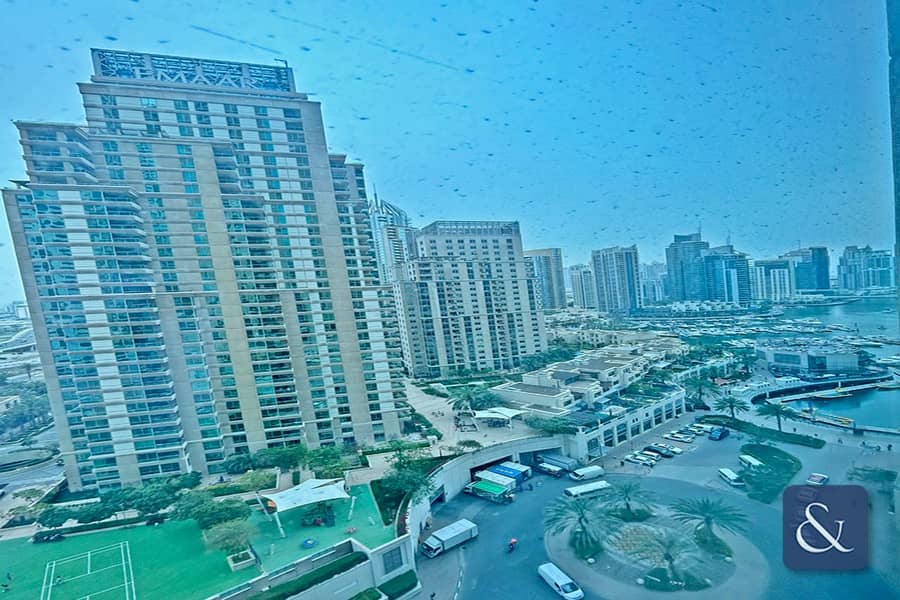 位于迪拜码头，滨海高地大楼 1 卧室的公寓 140000 AED - 8871124