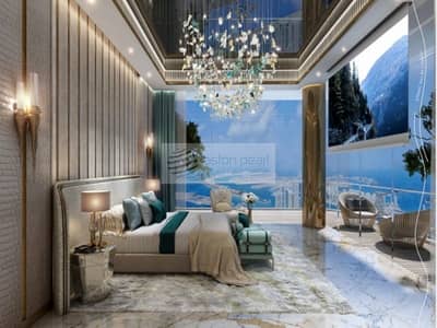 1 Bedroom Flat for Sale in Dubai Harbour, Dubai - Luxurious Branded 1 Bedroom  |  Breathtaking Views