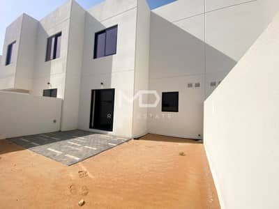 3 Bedroom Townhouse for Rent in Yas Island, Abu Dhabi - Ready to Move In | Brand New | Amazing Townhouse