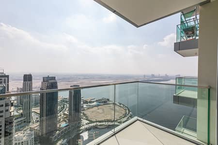 1 Bedroom Apartment for Sale in Dubai Creek Harbour, Dubai - Rented For 110K | Water View | High Floor