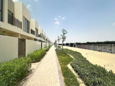 3 Bedroom Townhouse for Rent in Dubai South, Dubai - Single Row I View Today I Units Available