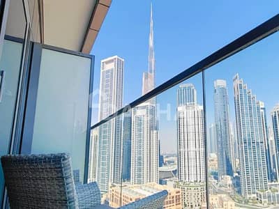 Burj Khalifa Views | Luxury Living | Brand New