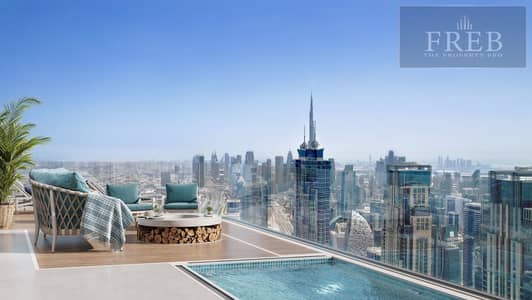 3 Cпальни Апартаменты Продажа в Бизнес Бей, Дубай - Picture5. jpg