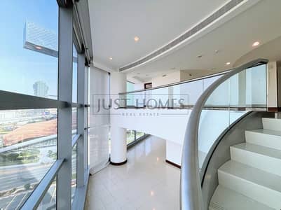 4 Bedroom Flat for Sale in World Trade Centre, Dubai - Largest 4 Bed Duplex | 07 Type | Vacant