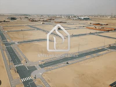 Plot for Sale in Zayed City, Abu Dhabi - 4. PNG