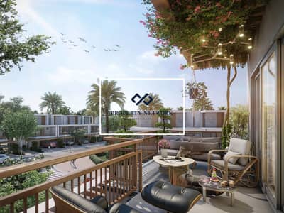 4 Bedroom Townhouse for Sale in DAMAC Hills 2 (Akoya by DAMAC), Dubai - 01. jpg