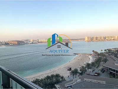 3 Bedroom Flat for Sale in Al Raha Beach, Abu Dhabi - BEACHFRONT 3BR+M | HIGH-END LEISURE | TRANQUILITY AND RELAXATION