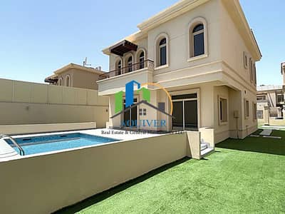 فیلا 4 غرف نوم للبيع في مدينة خليفة، أبوظبي - فیلا في حدائق الجولف،مدينة خليفة 4 غرف 4210000 درهم - 6819776
