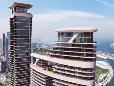2 Cпальни Апартаменты Продажа в Дубай Харбор, Дубай - Квартира в Дубай Харбор，Собха СиХэйвен，Собха Сихэвен Тауэр А, 2 cпальни, 7100000 AED - 8926777