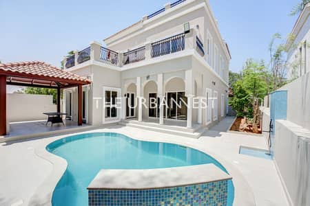 4 Bedroom Villa for Sale in The Villa, Dubai - DSC00447_48_49_50_51. jpg