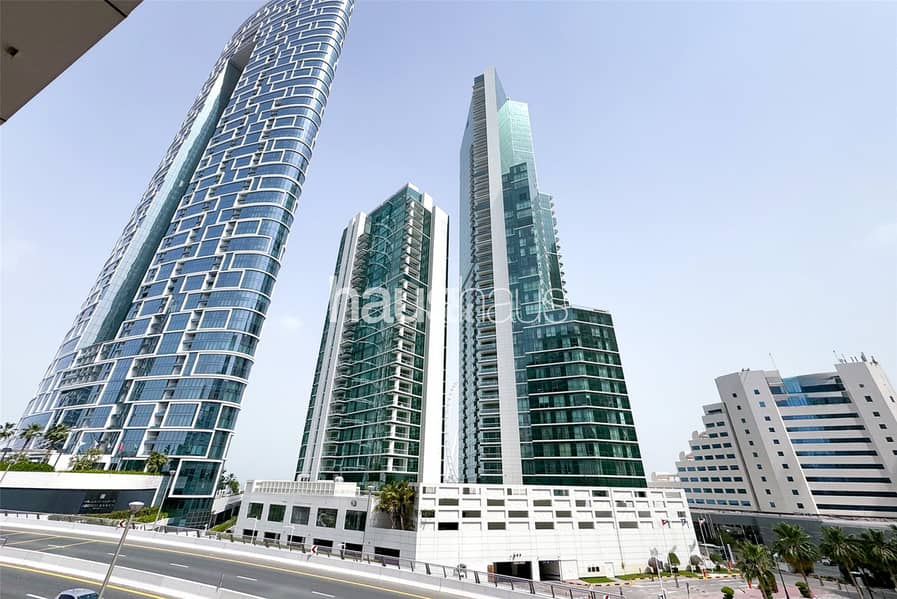 位于迪拜码头，多拉海湾 1 卧室的公寓 89999 AED - 8926785