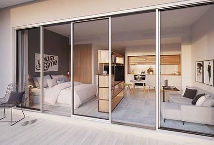 1 Bedroom I Studio One l 30%-70% Payment Plan 1 Bedroom I Studio One l 30%-70% Payment Plan