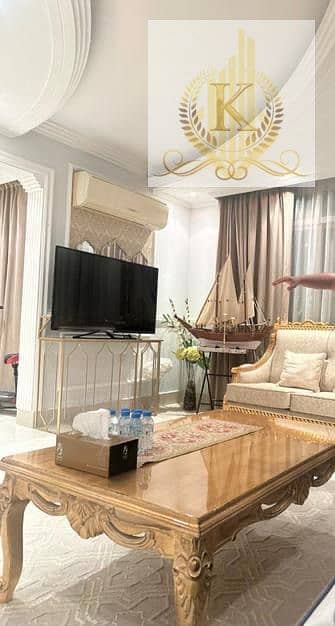 !!!! Luxurious 4Master Bedroom  lll Villa For iii  Rent 150K in lll Sahrajha Al Nouf lll