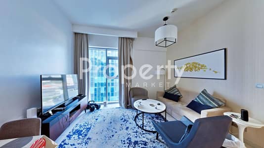 1 Спальня Апартамент Продажа в Бизнес Бей, Дубай - 38_screenshot_U-3137 Business Bay, Avanti Tower - 1BR. png