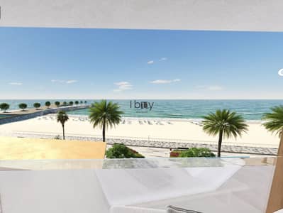 2 Bedroom Apartment for Sale in Saadiyat Island, Abu Dhabi - Lavish Waterfront Unit |  Investment | Hot Deal